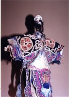 布袋戲偶（淨）藏品圖，第1張