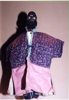 布袋戲偶（淨）藏品圖，第1張