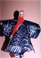 布袋戲偶（淨）藏品圖，第1張