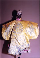 布袋戲偶（淨）藏品圖，第1張