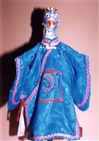 布袋戲偶（雜）藏品圖，第1張