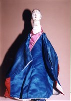 布袋戲偶（生）藏品圖，第1張