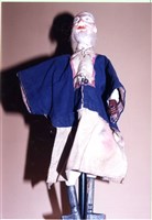 布袋戲偶（公末）藏品圖，第1張