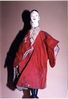 布袋戲偶（生）藏品圖，第1張