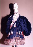 布袋戲偶（生）藏品圖，第1張