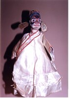 布袋戲偶（淨）藏品圖，第1張