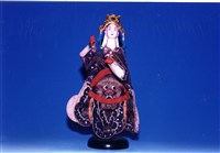 布袋戲偶（生）藏品圖，第1張