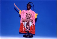 布袋戲偶（淨）藏品圖，第1張