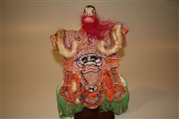 布袋戲偶（雜）藏品圖，第1張