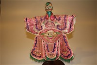 布袋戲偶（雜）藏品圖，第1張