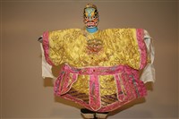 布袋戲偶（雜）藏品圖，第1張