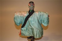 布袋戲偶（雜）藏品圖，第1張