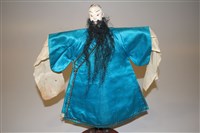 布袋戲偶（鬚文）藏品圖，第1張