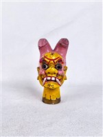 布袋偶頭藏品圖，第1張