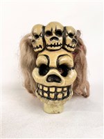 布袋偶頭藏品圖，第1張