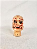 布袋偶頭藏品圖，第1張