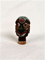 布袋偶頭藏品圖，第1張