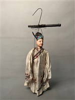 傀儡戲偶(生)藏品圖，第1張