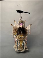 傀儡戲偶(老生)藏品圖，第1張
