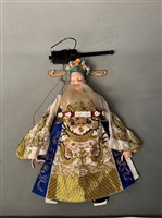 傀儡戲偶(末)藏品圖，第1張