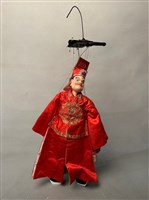 傀儡戲偶(淨)藏品圖，第1張