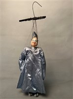 傀儡戲偶(丑)藏品圖，第1張