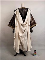 茶色武打裝藏品圖，第2張