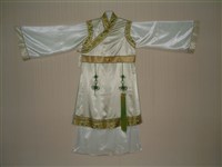 鵝黃色便服藏品圖，第1張