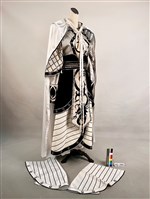 白武打裝藏品圖，第3張