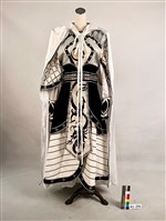 白武打裝藏品圖，第5張