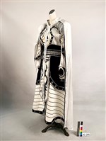 白武打裝藏品圖，第8張