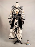 白武打裝藏品圖，第9張