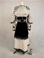 白武打裝藏品圖，第10張