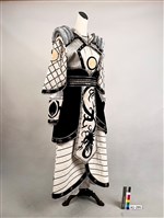 白武打裝藏品圖，第11張