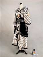 白武打裝藏品圖，第12張