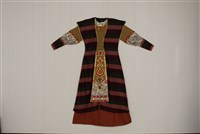 西涼王衣服藏品圖，第1張