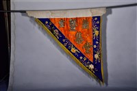 三角旗藏品圖，第1張