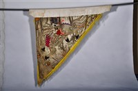 三角旗藏品圖，第2張