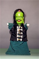 布袋戲偶藏品圖，第1張