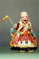 布袋戲偶藏品圖，第1張