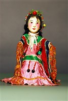 布袋戲偶藏品圖，第1張