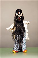 布袋戲偶藏品圖，第1張