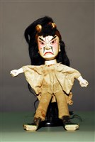 布袋戲偶藏品圖，第1張