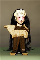 布袋戲偶藏品圖，第1張
