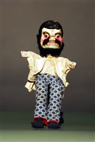 布袋戲偶藏品圖，第1張