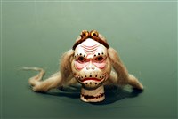 布袋戲偶藏品圖，第1張