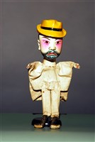 布袋戲偶藏品圖，第1張