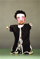 布袋戲偶藏品圖，第1張