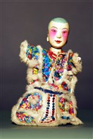 布袋戲偶藏品圖，第1張
