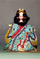 布袋戲偶藏品圖，第1張